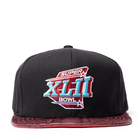 JUST DON SUPER BOWL XLII