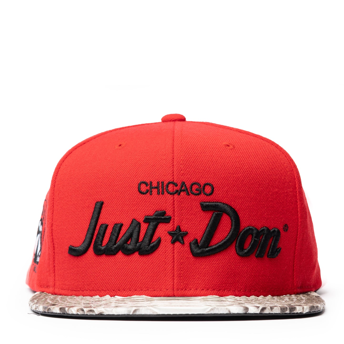 JUST DON CHICAGO (RED)
