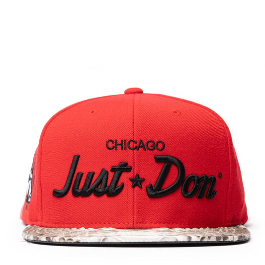 JUST DON CHICAGO (RED)