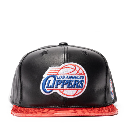JUST DON LOS ANGELES CLIPPERS (LEATHER)