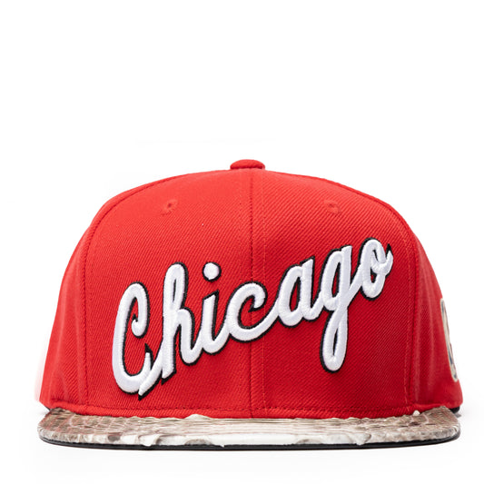 JUST DON "CHICAGO" PYTHON