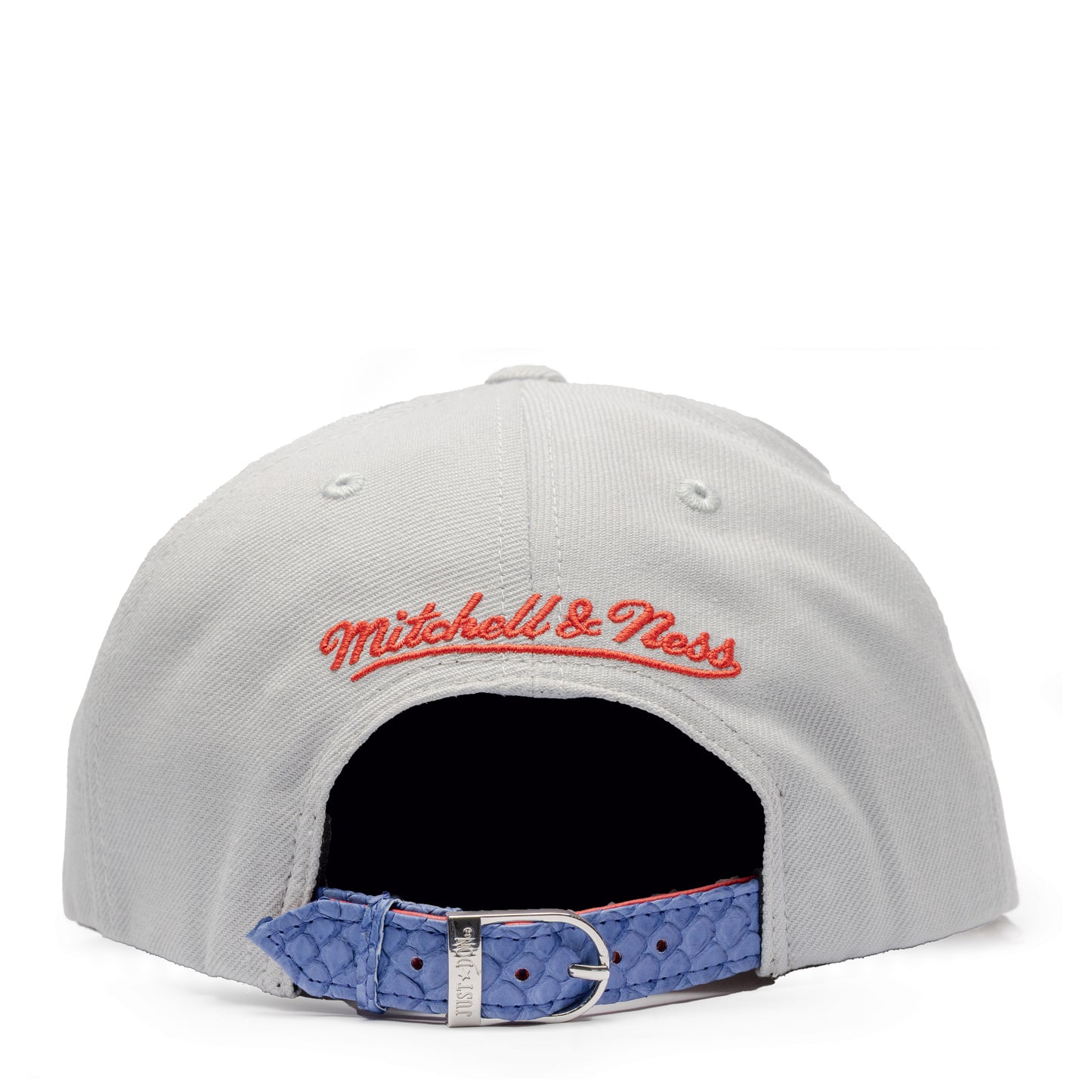 JUST DON WASHINTON BULLETS PYTHON (BLUE BRIM)