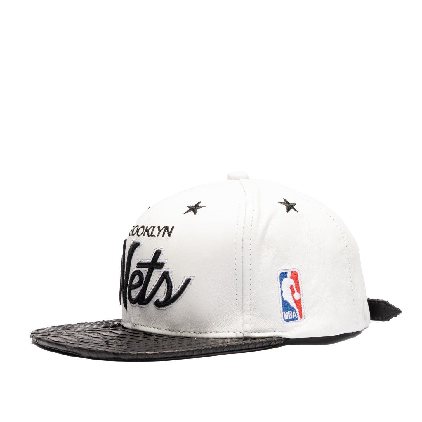 JUST DON BROOKLYN NETS (LEATHER)