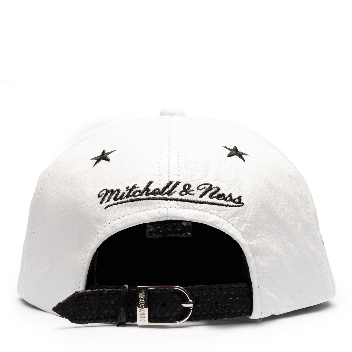 JUST DON BROOKLYN NETS (LEATHER)