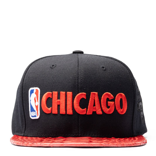 JUST DON NBA CHICAGO