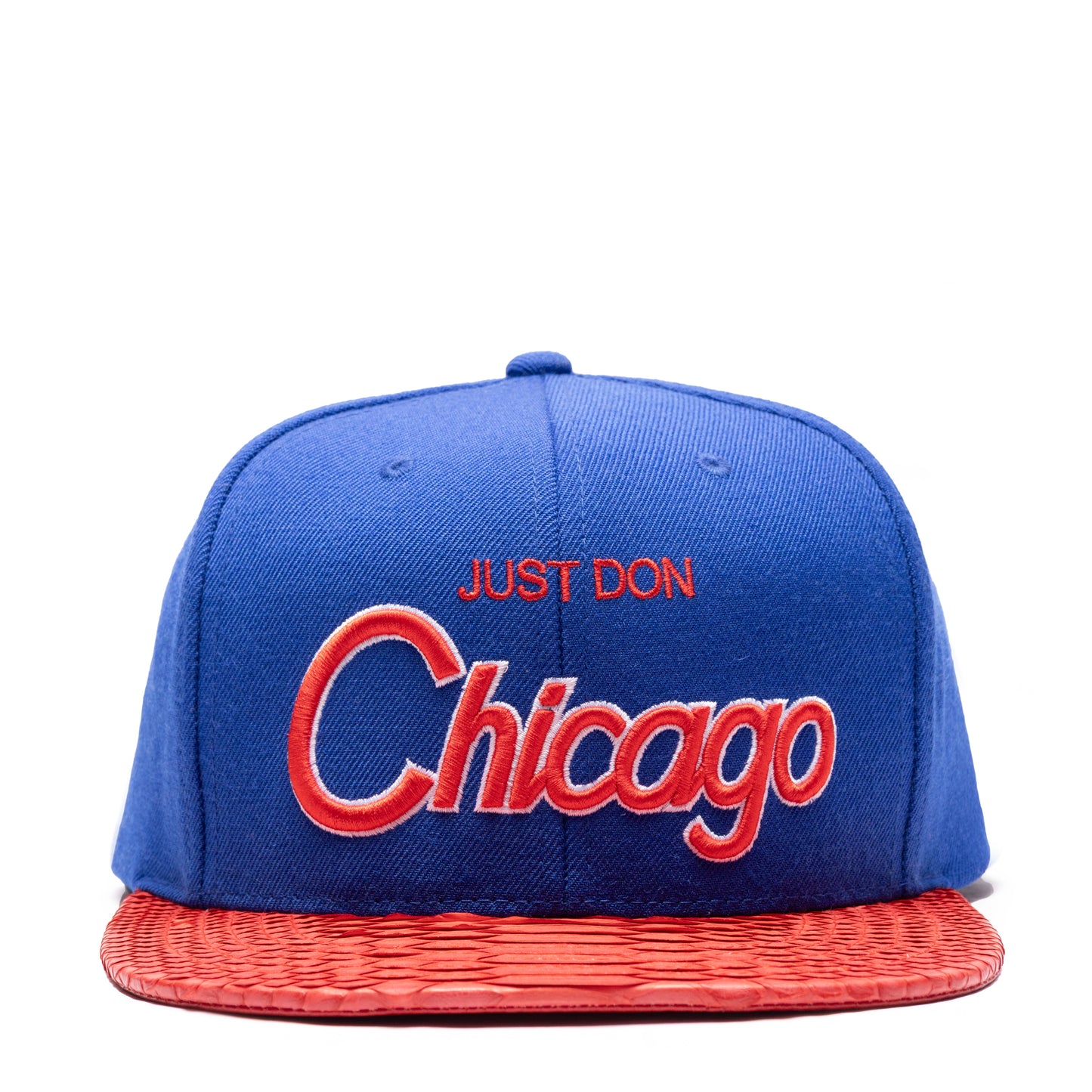 Just Don Chicago (Cubs Colorway)