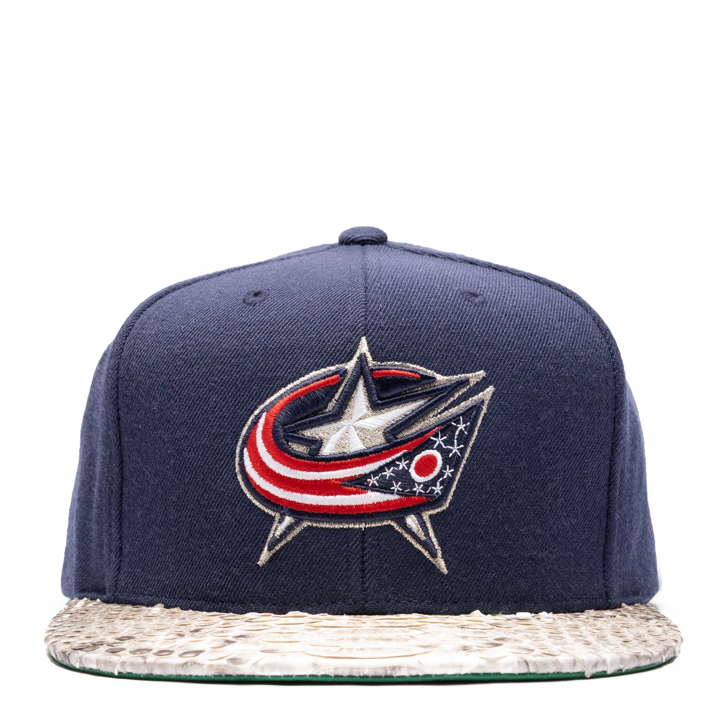 JUST DON COLUMBUS BLUE JACKETS