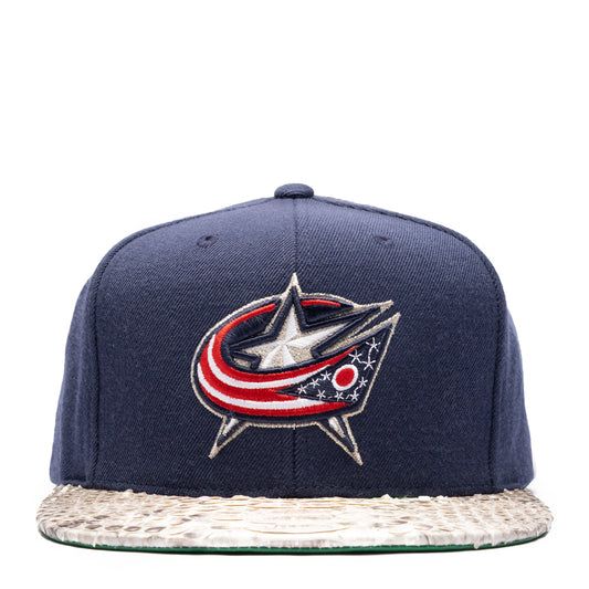 JUST DON COLUMBUS BLUE JACKETS
