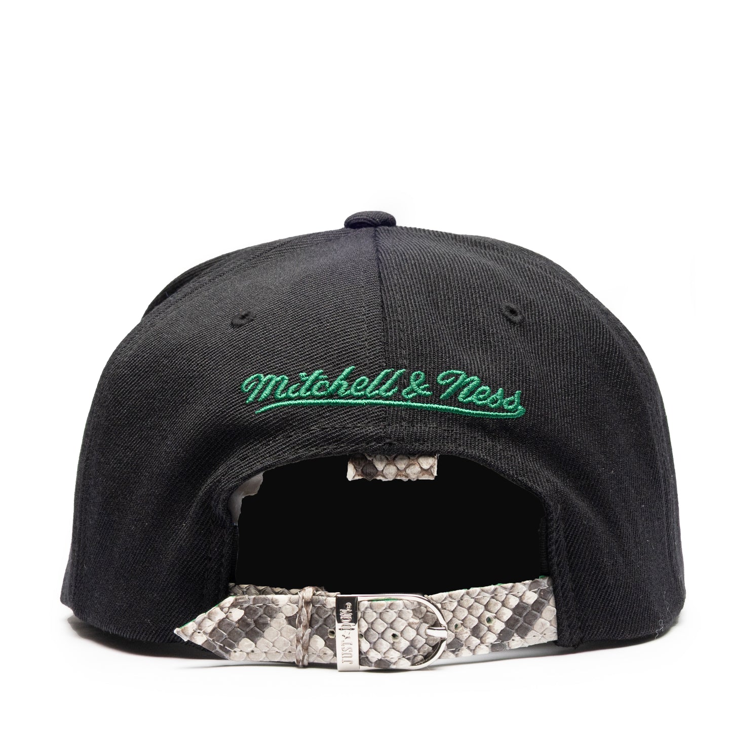 JUST DON SEATTLE SUPERSONICS PYTHON (NATURAL)