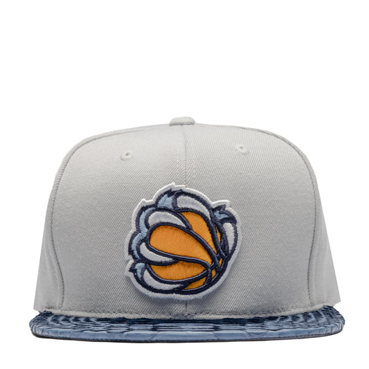 JUST DON MEMPHIS GRIZZLIES PYTHON (GREY-NAVY-NAVY-SILVER)
