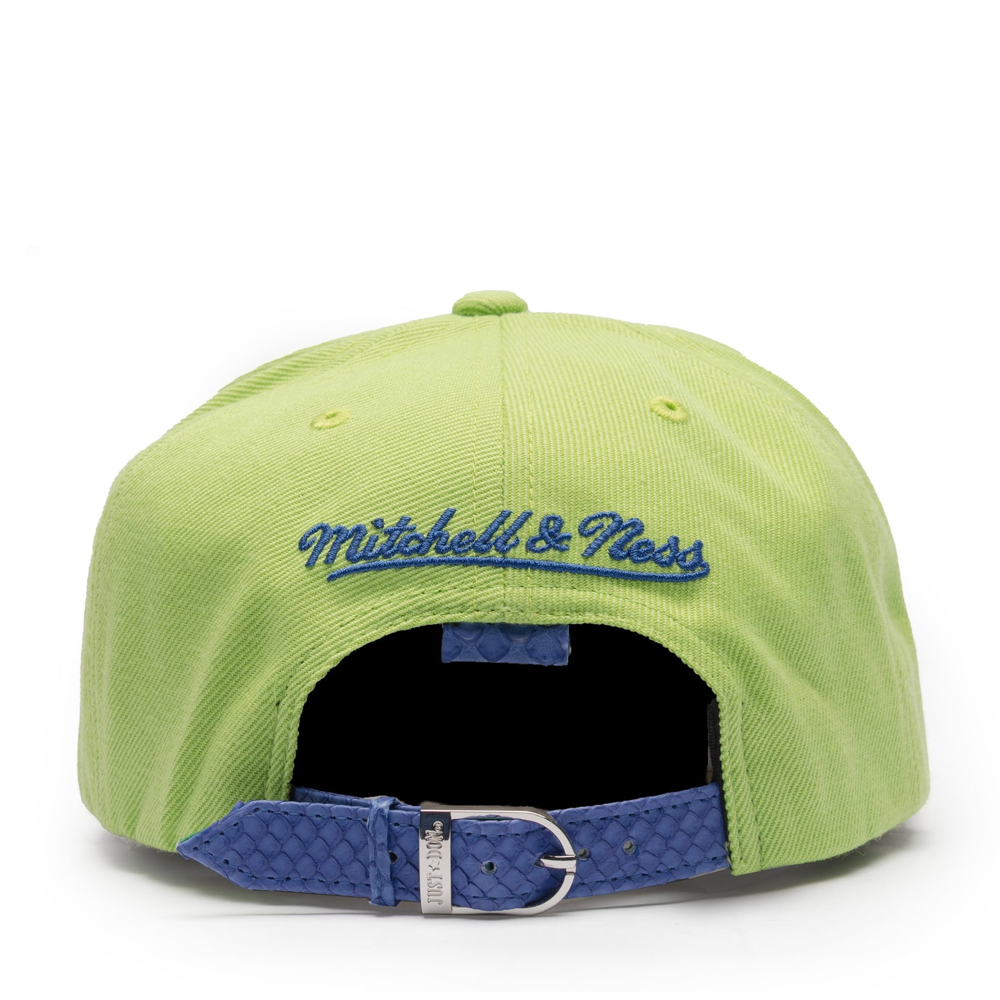 JUST DON ATLANTA HAWKS (BLUE BRIM)