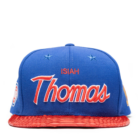JUST DON ISIAH THOMAS (DETROIT PISTONS)