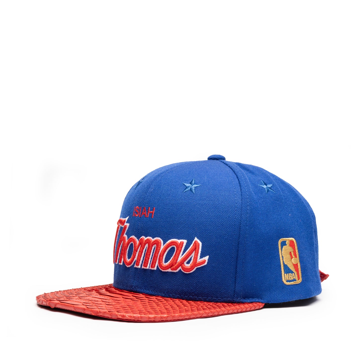 JUST DON ISIAH THOMAS (DETROIT PISTONS)