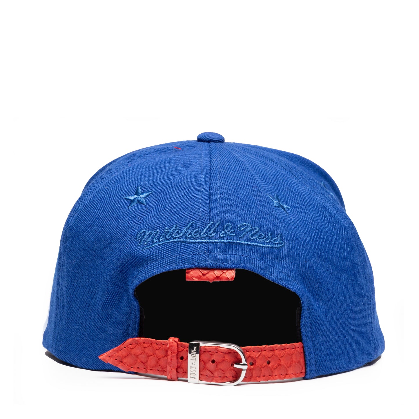 JUST DON ISIAH THOMAS (DETROIT PISTONS)