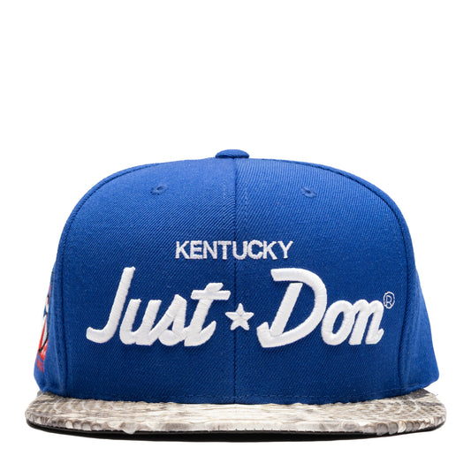 JUST DON KENTUCKY PYTHON