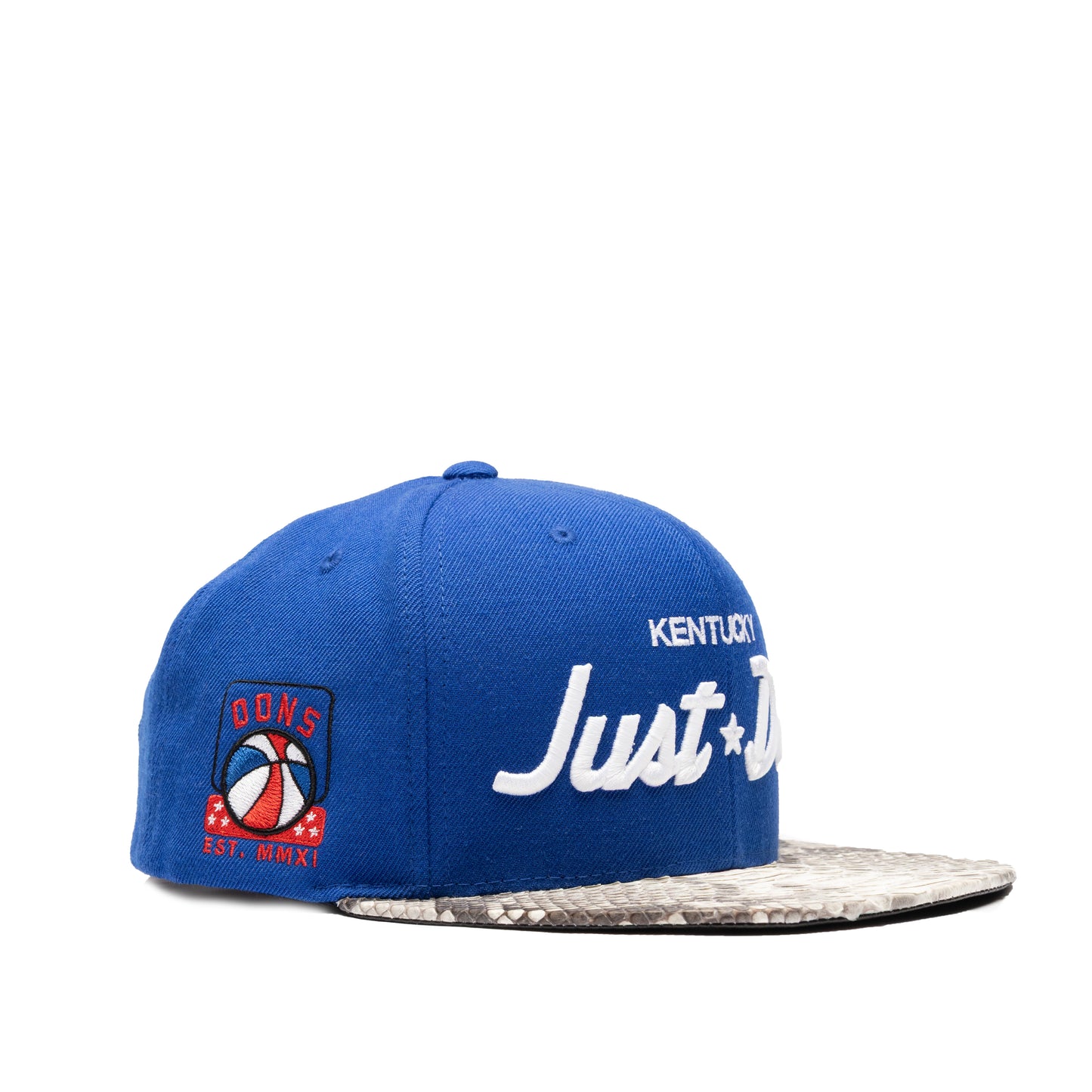 JUST DON KENTUCKY PYTHON