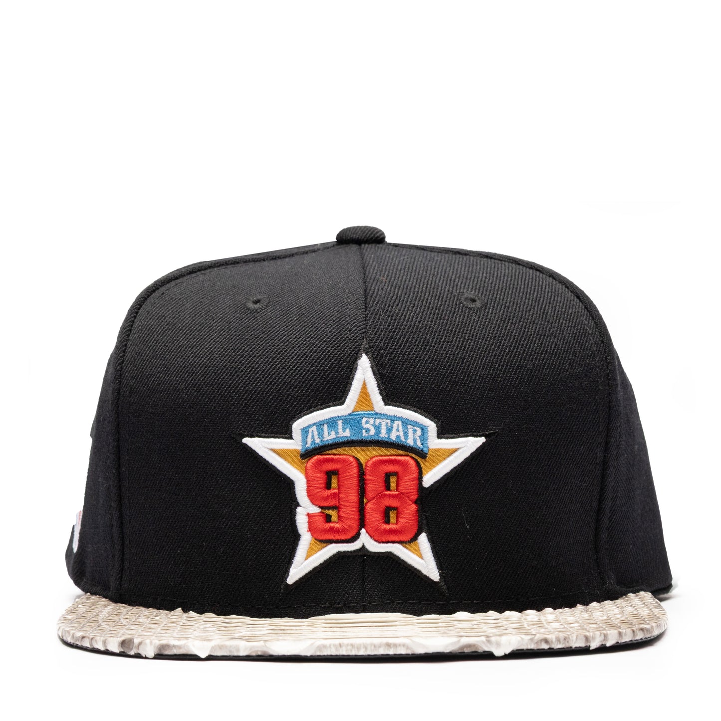 JUST DON 1998 ALL STAR PYTHON (NATURAL BRIM)