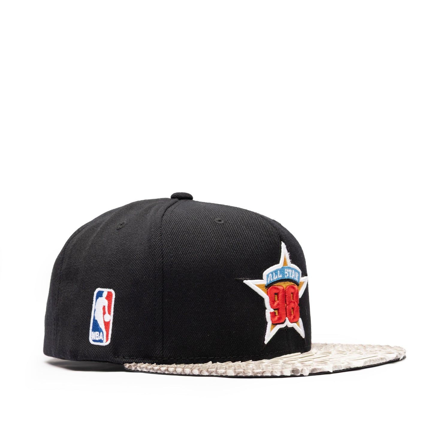 JUST DON 1998 ALL STAR PYTHON (NATURAL BRIM)