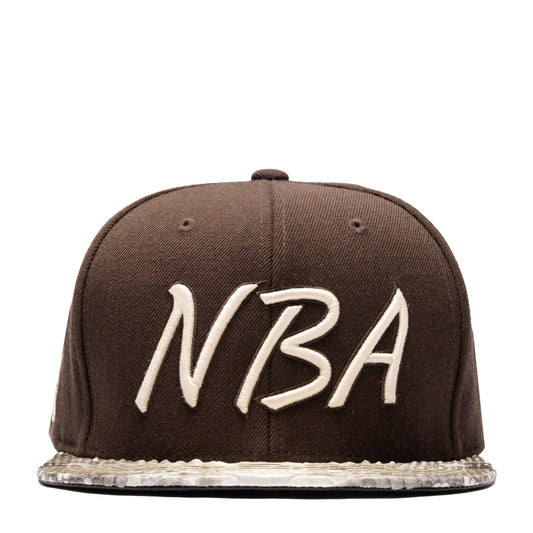 JUST DON NBA (NATURAL BRIM)