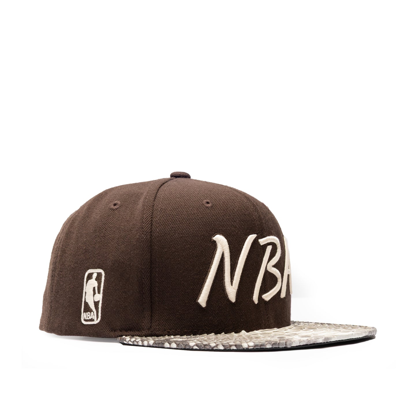 JUST DON NBA (NATURAL BRIM)