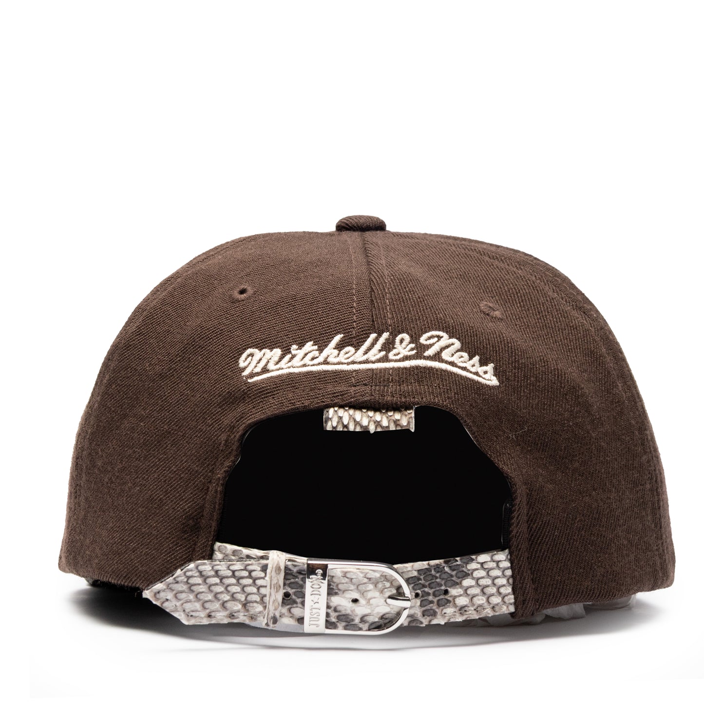 JUST DON NBA (NATURAL BRIM)