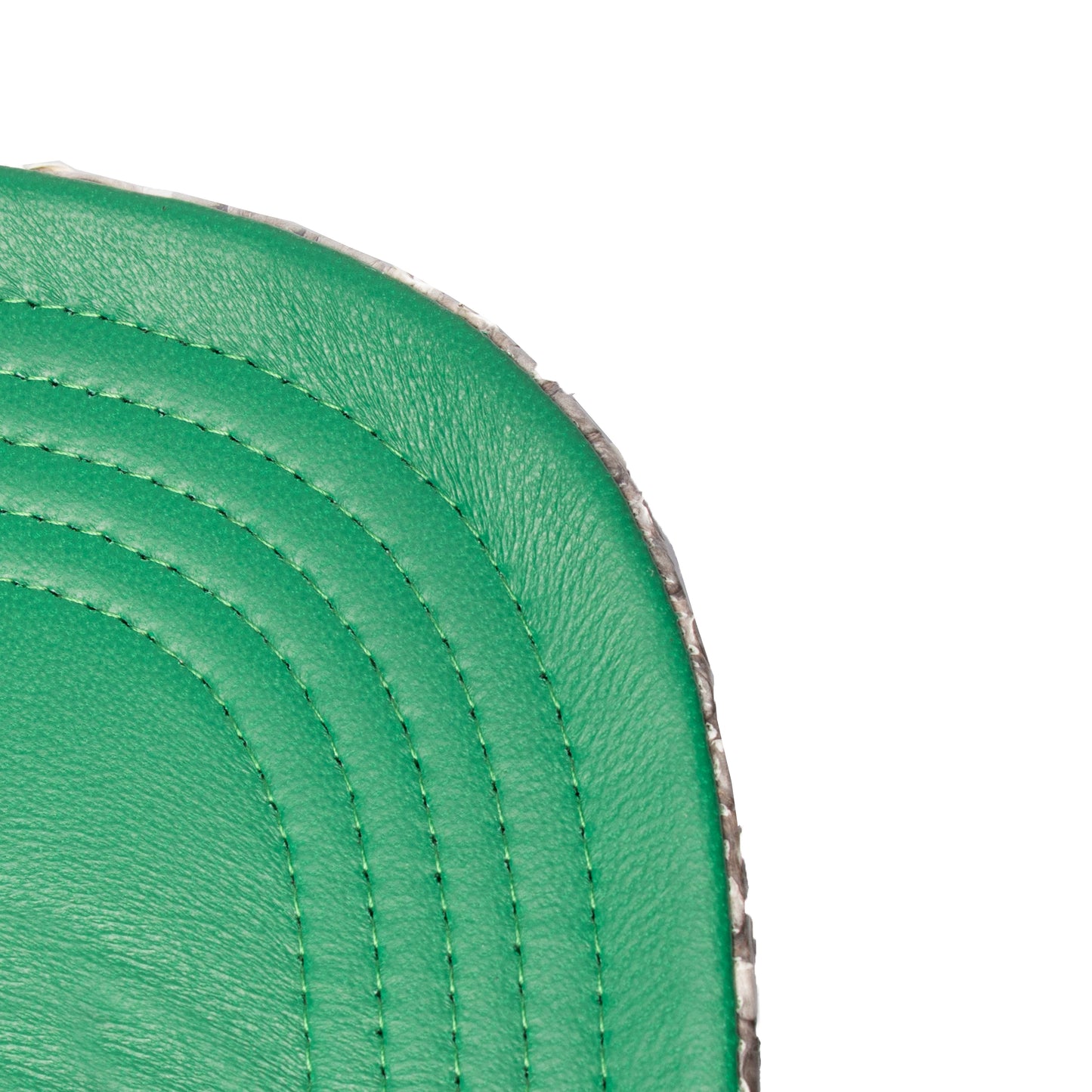JUST DON SEATTLE SONICS (Green-Natural-Green-Gold)