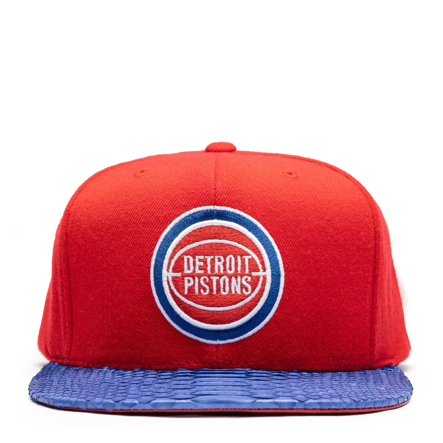 JUST DON DETROIT PISTONS (1979-1996 logo)