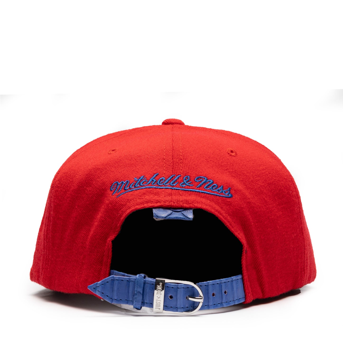 JUST DON DETROIT PISTONS (1979-1996 logo)