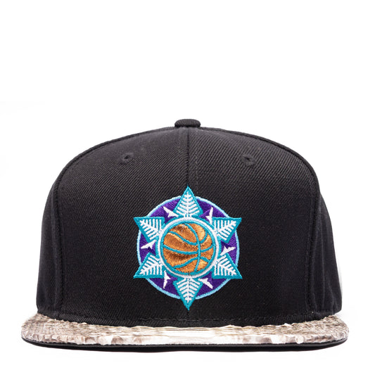 JUST DON UTAH JAZZ 1993 ALL STAR (NATURAL BRIM)