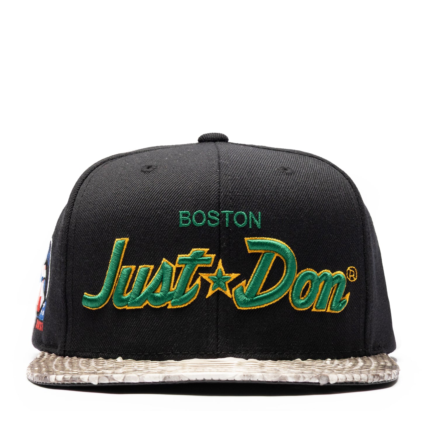 JUST DON BOSTON