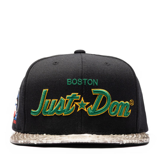 JUST DON BOSTON