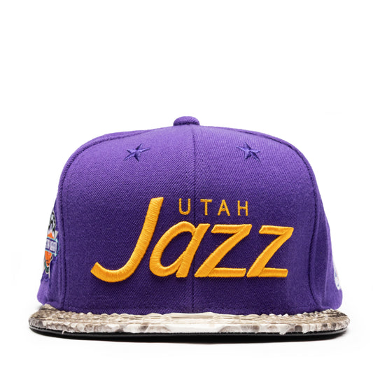 JUST DON UTAH JAZZ PYTHON (ALL-STAR WEEKEND) (Natural)