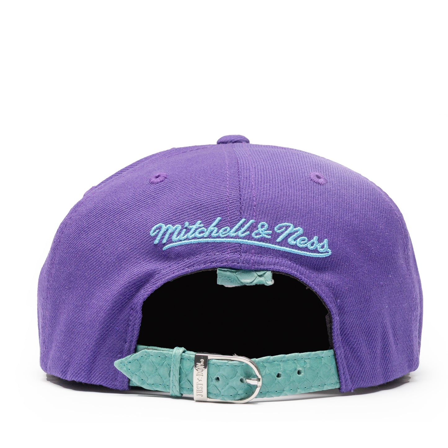 JUST DON UTAH JAZZ 1993 ALL STAR (TEAL BRIM)