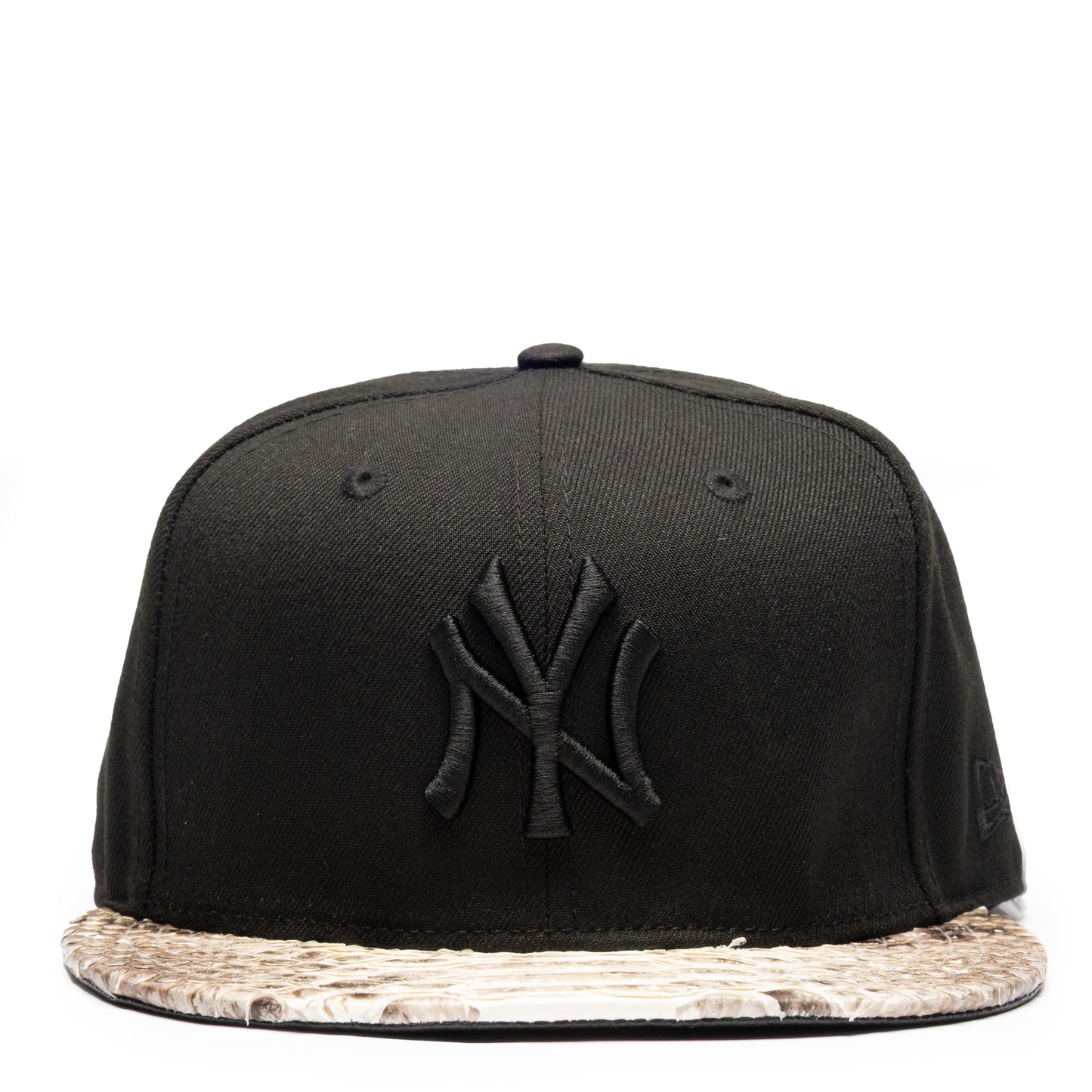 JUST DON NEW YORK YANKEES (NATURAL BRIM)