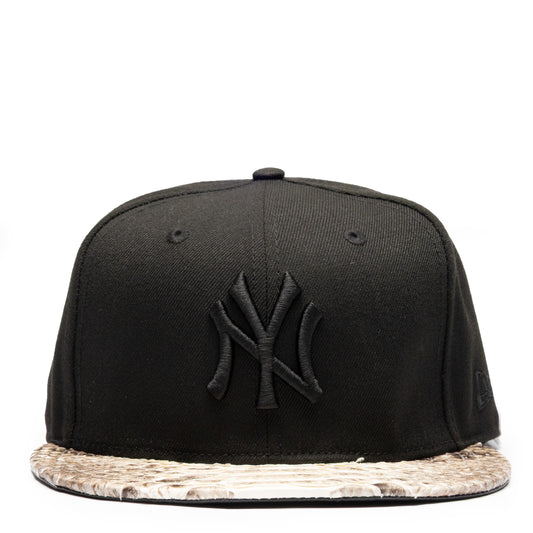JUST DON NEW YORK YANKEES (NATURAL BRIM)