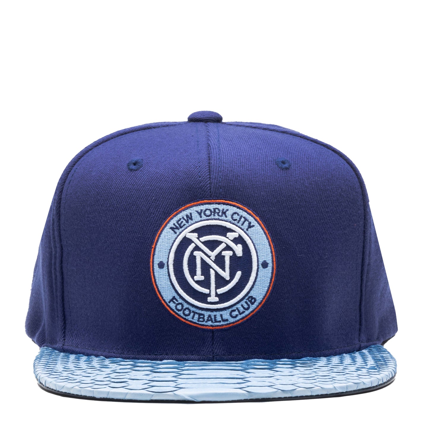 JUST DON NYC FOOTBALL CLUB (TEAL BRIM)