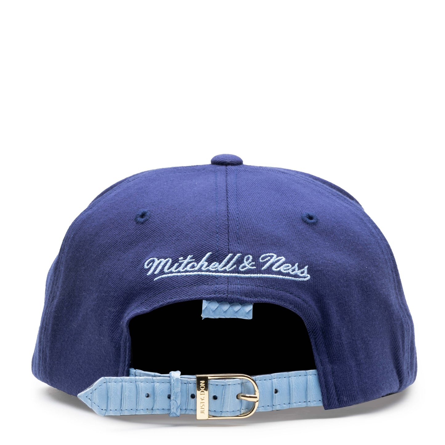 JUST DON NYC FOOTBALL CLUB (TEAL BRIM)