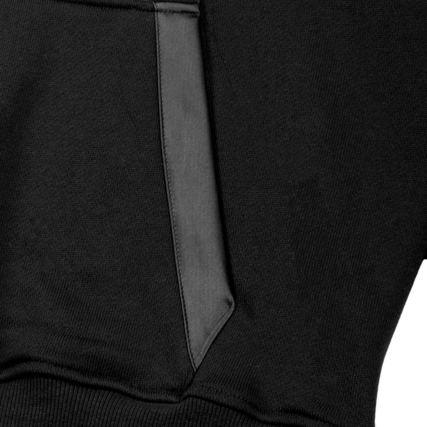 Just Don The Dealers Authorized Black Hoodie