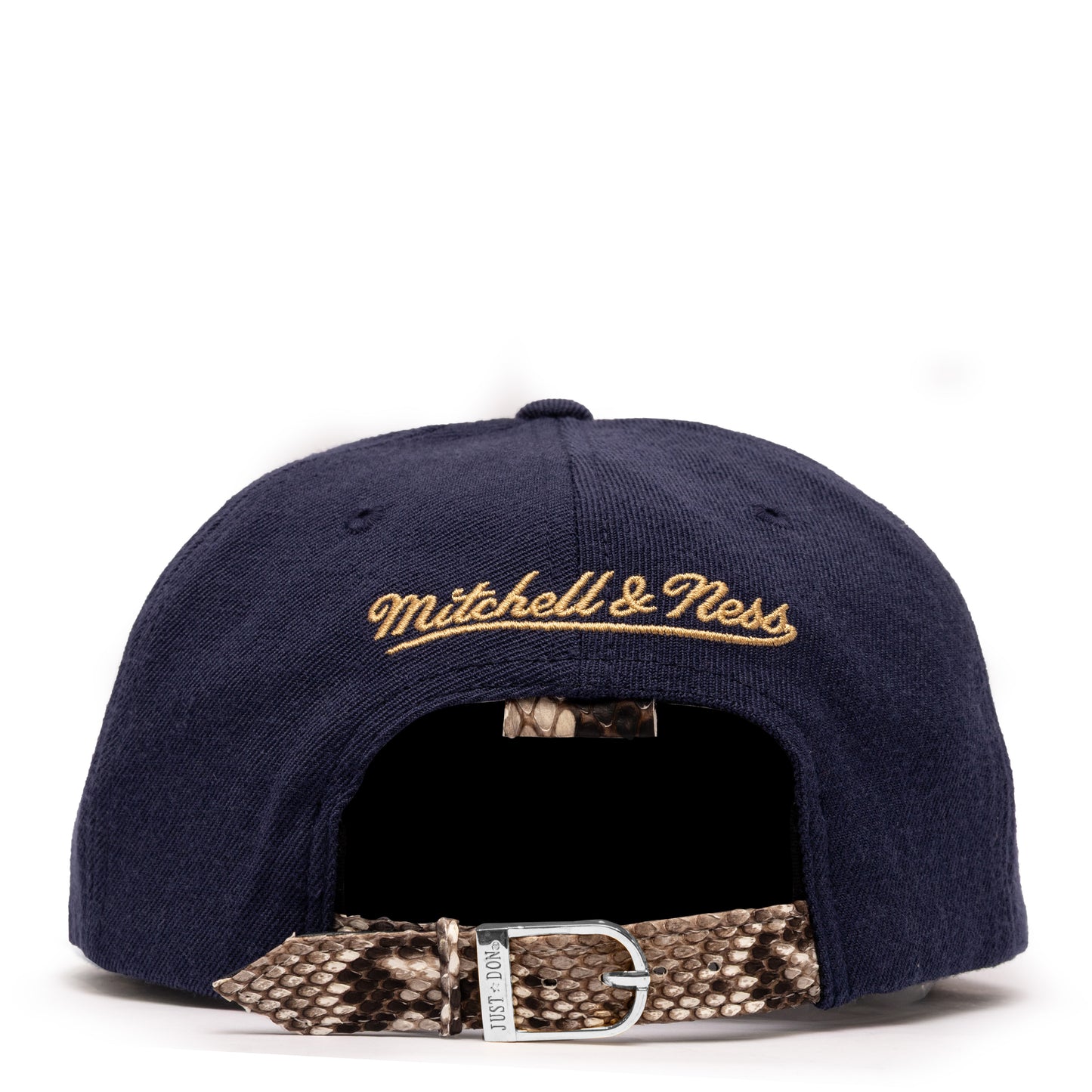 Just Don New Orleans Pelicans Python (Navy-Natural-NAVY-SILVER)