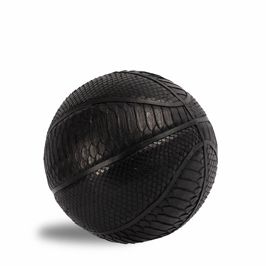 JUST DON MINI PYTHON BASKETBALL (BLACK)