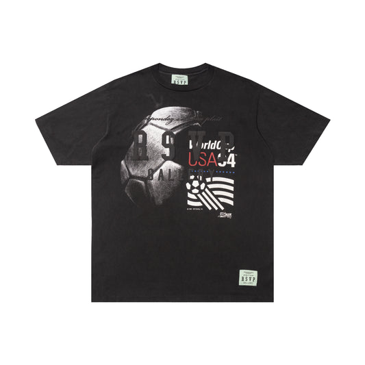 RSVP GALLERY REPURPOSED VINTAGE WORLD CUP TEE