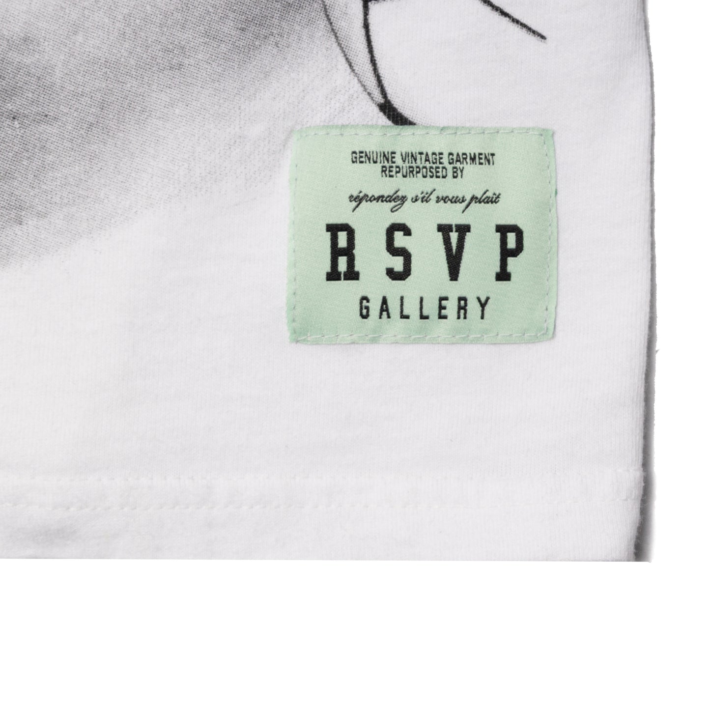 RSVP GALLERY REPURPOSED VINTAGE WORLD CUP TEE