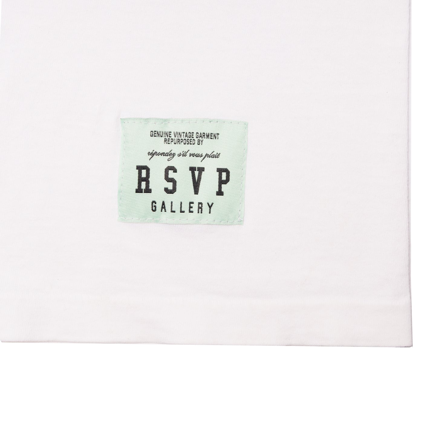 RSVP GALLERY REPURPOSED VINTAGE WORLD CUP TEE
