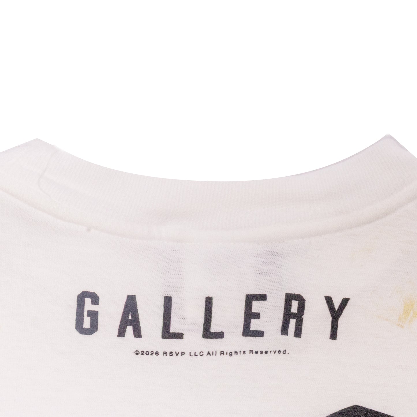 RSVP GALLERY REPURPOSED VINTAGE WORLD CUP TEE