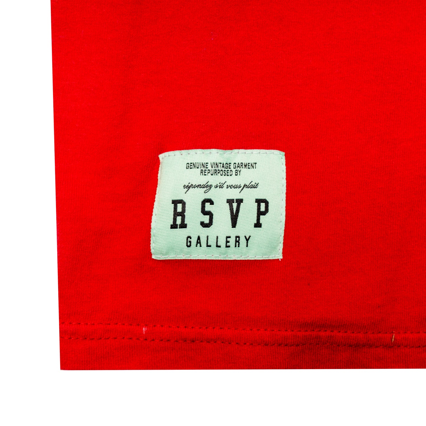 RSVP GALLERY REPURPOSED VINTAGE WORLD CUP TEE