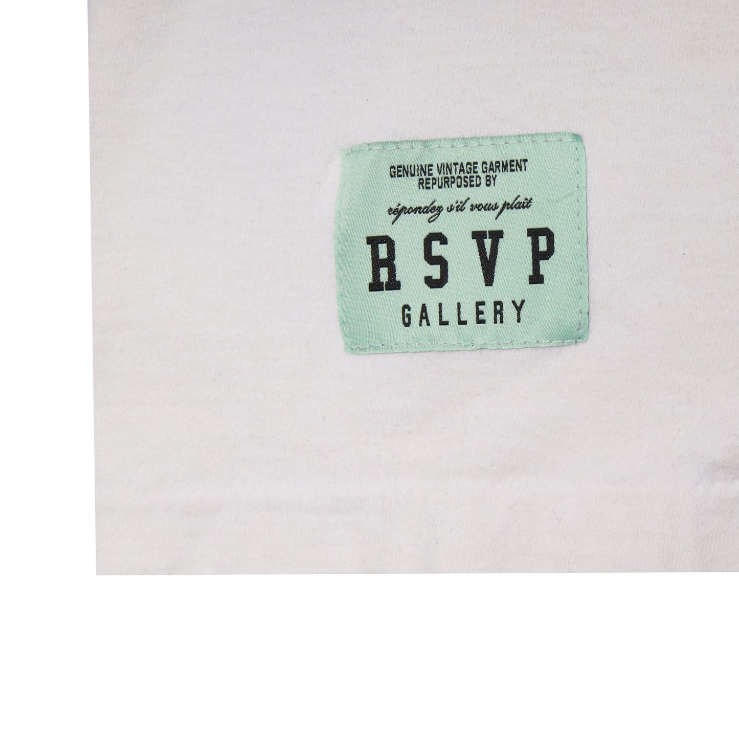 RSVP GALLERY REPURPOSED VINTAGE WORLD CUP TEE