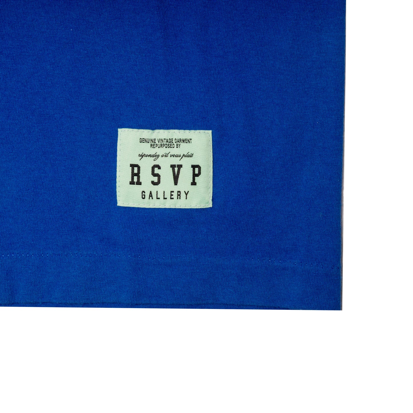 RSVP GALLERY REPURPOSED VINTAGE WORLD CUP TEE