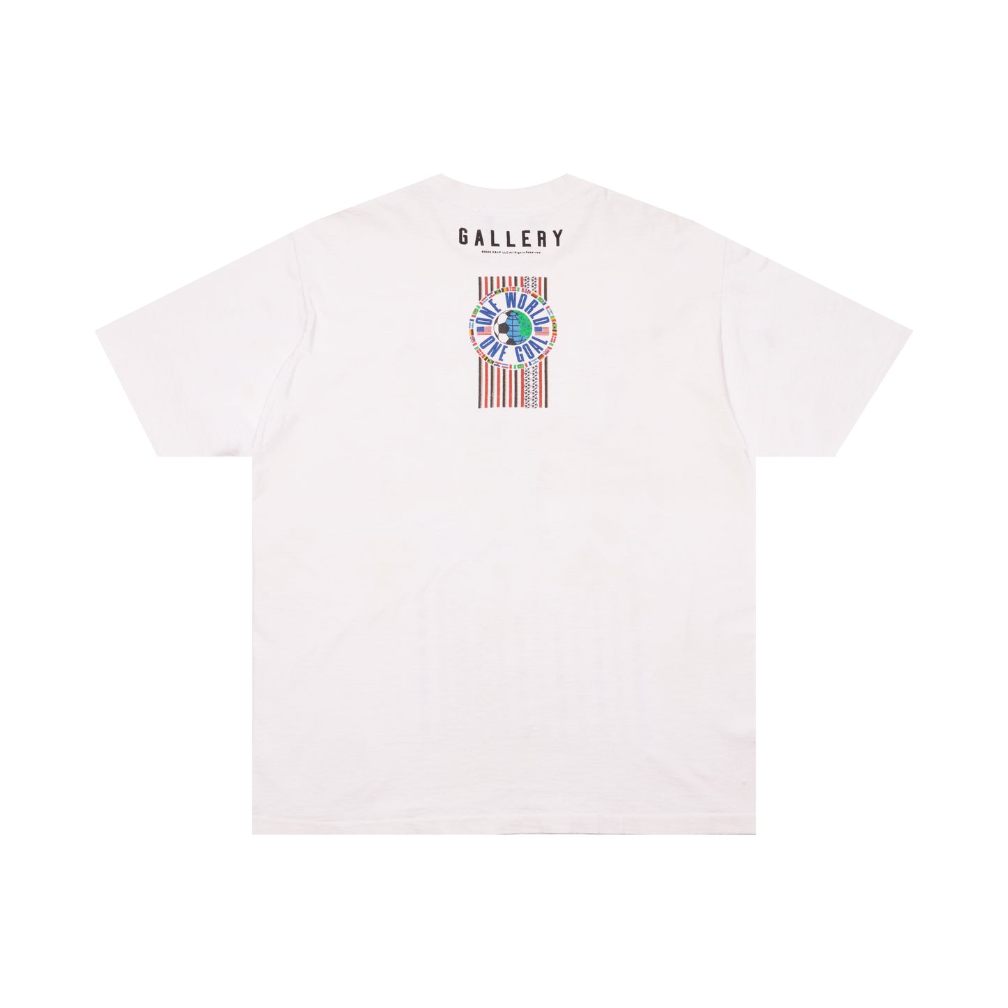 RSVP GALLERY REPURPOSED VINTAGE WORLD CUP TEE