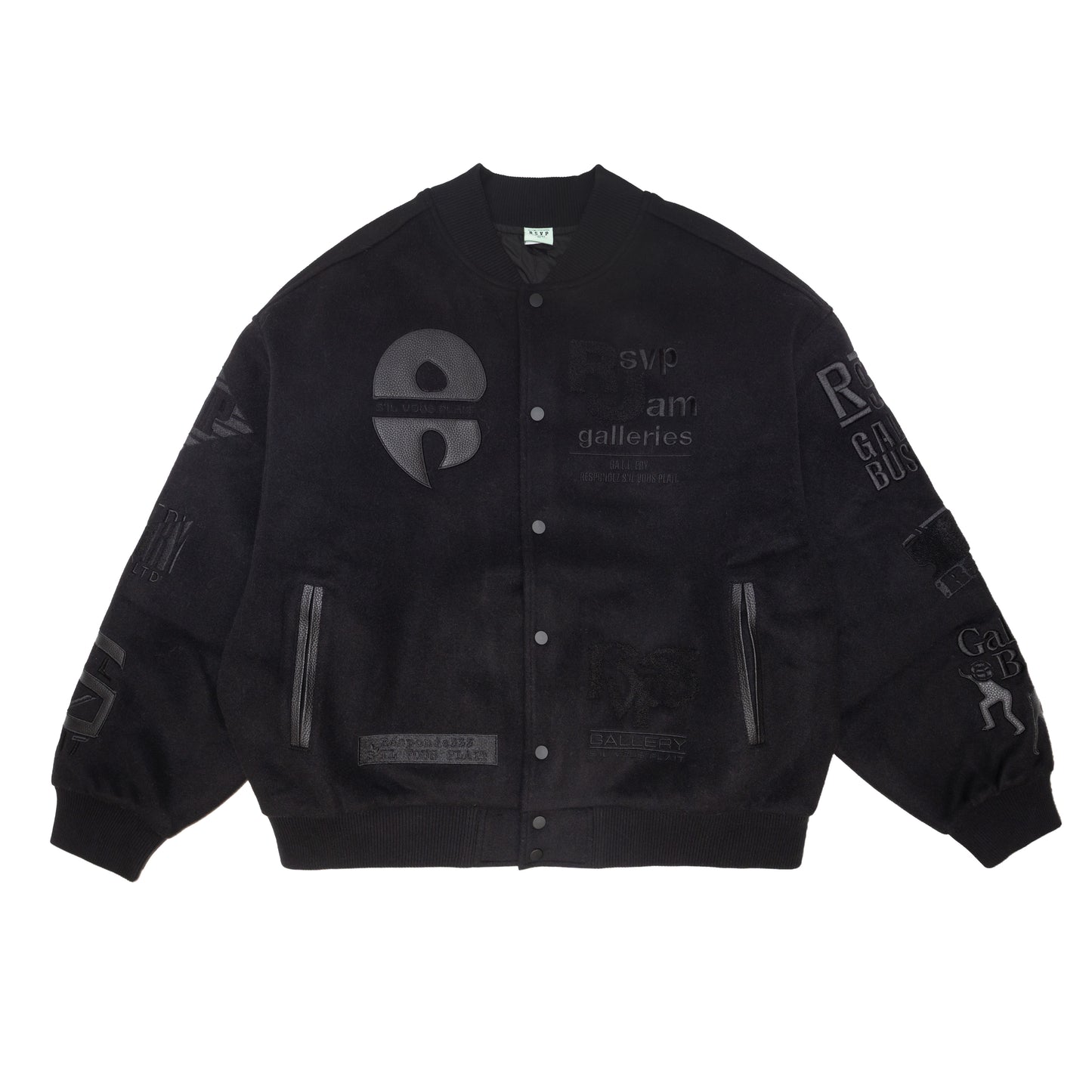 RSVP GALLERY RAP JACKET