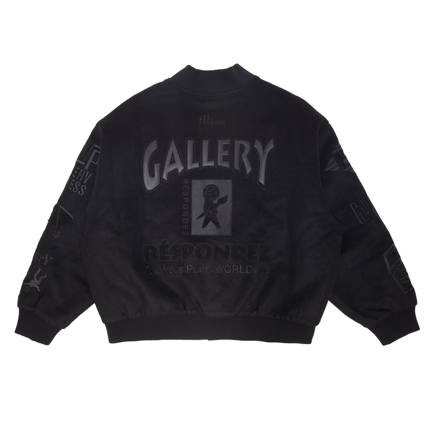 RSVP GALLERY RAP JACKET